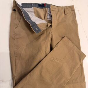 Dockers Men’s Khaki Straight Fit Classic Chino Pants 34x30 Easy Khakis Flat Fron